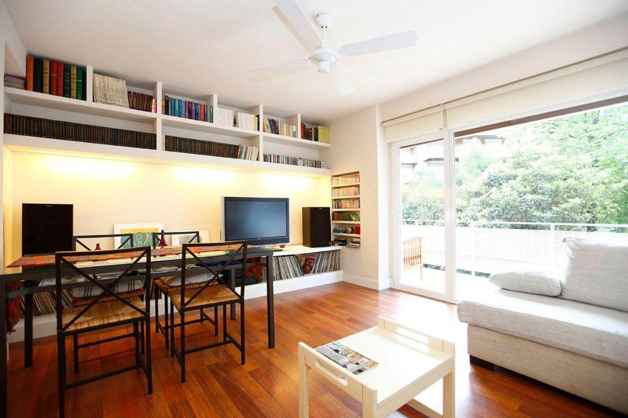 Urbanizacion Errezubi Apartment Hondarribia Exterior foto