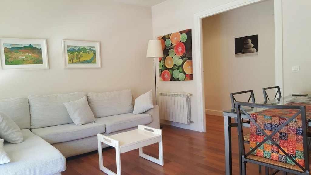 Urbanizacion Errezubi Apartment Hondarribia Exterior foto