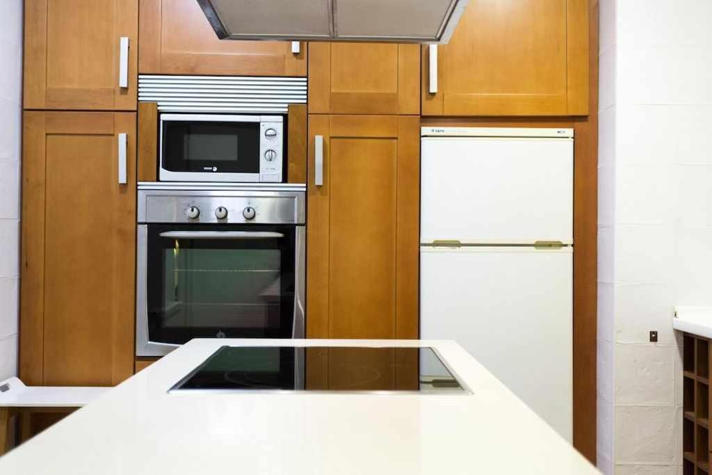 Urbanizacion Errezubi Apartment Hondarribia Exterior foto