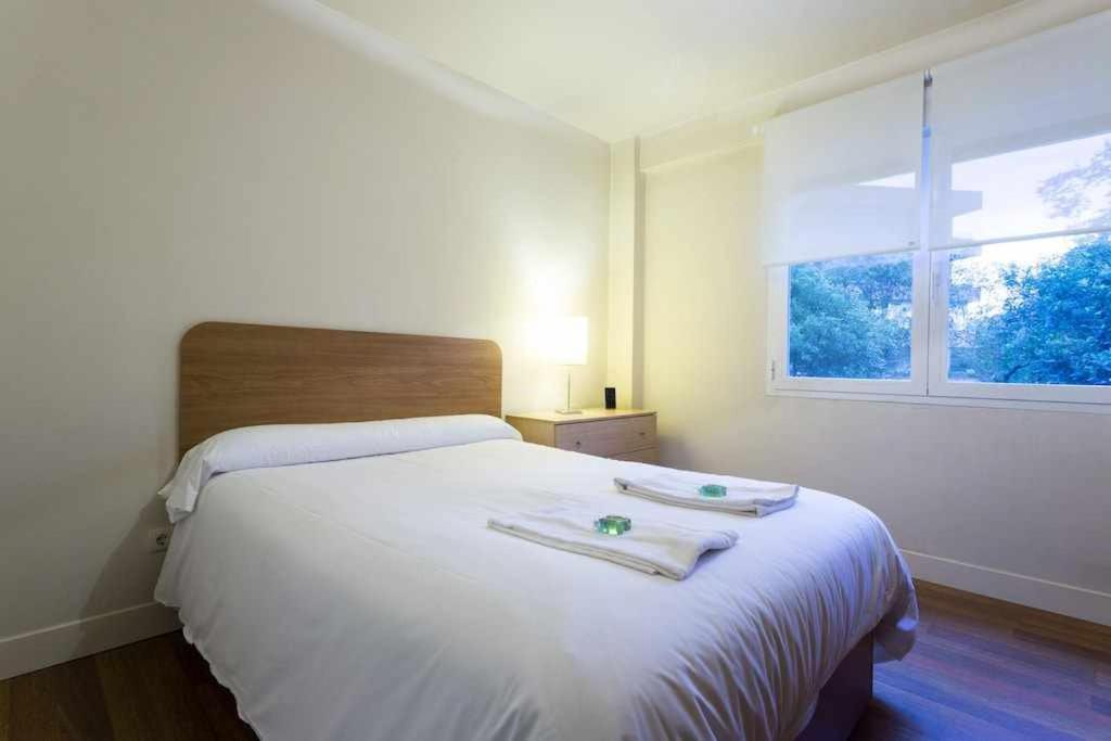 Urbanizacion Errezubi Apartment Hondarribia Exterior foto