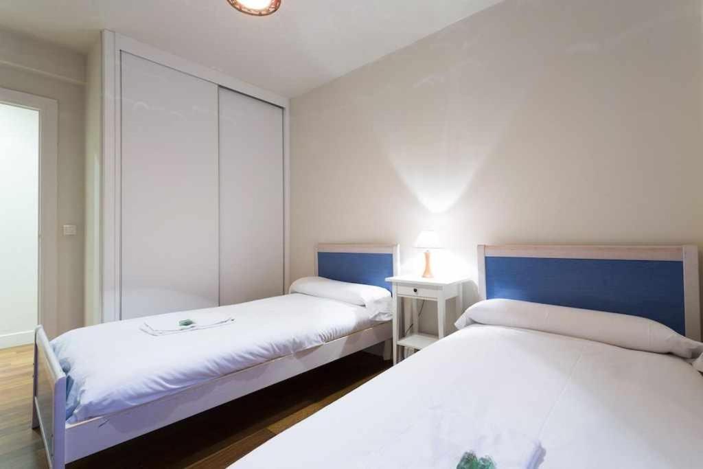 Urbanizacion Errezubi Apartment Hondarribia Exterior foto