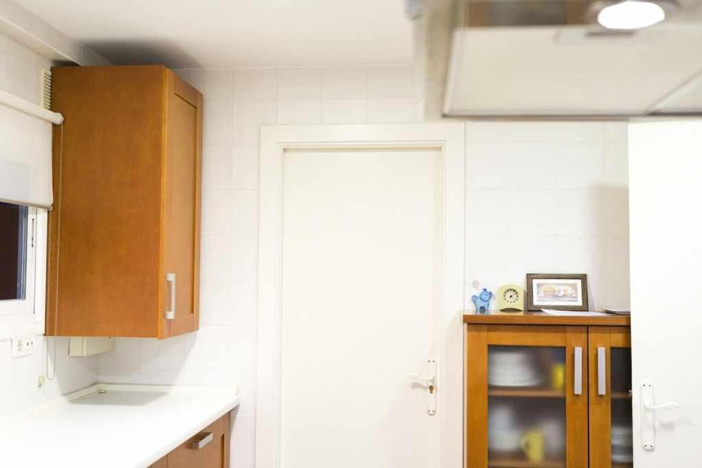 Urbanizacion Errezubi Apartment Hondarribia Exterior foto